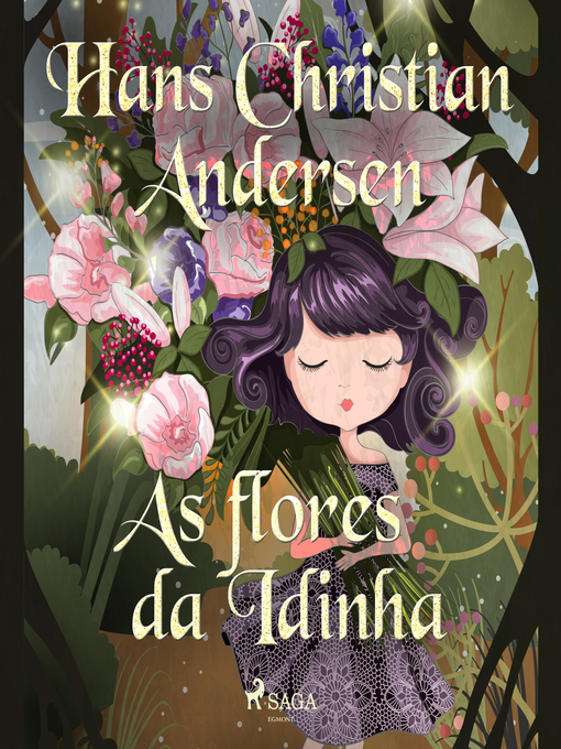 Title details for As flores da Idinha by H.C. Andersen - Wait list